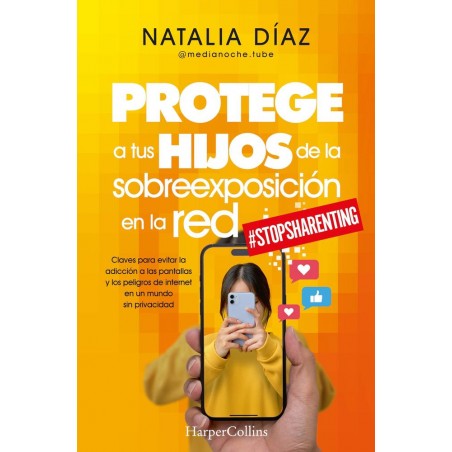 Protege a tus hijos de la sobreexposición en la re