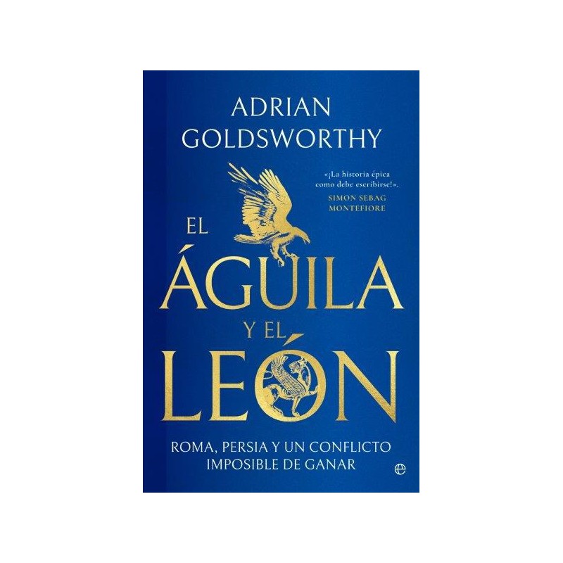 El águila y el león El águila y el león