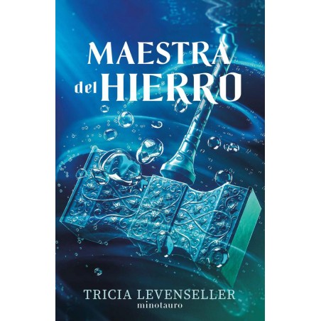 Maestra del hierro  Forjadora de espadas 2