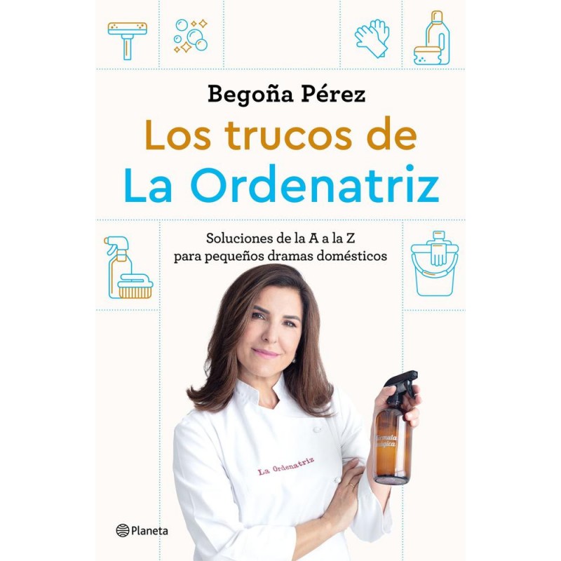 Los trucos de La Ordenatriz Los trucos de La Ordenatriz