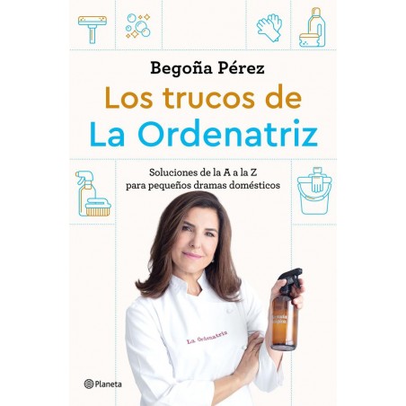Los trucos de La Ordenatriz