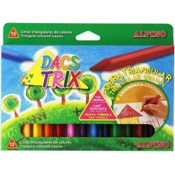 Ceras dacstrix 12 colores