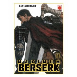 Maximum Berserk 15