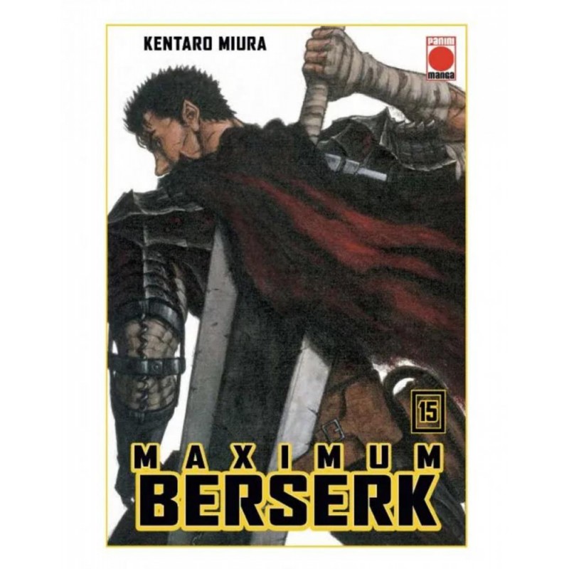Maximum Berserk 15 Maximum Berserk 15