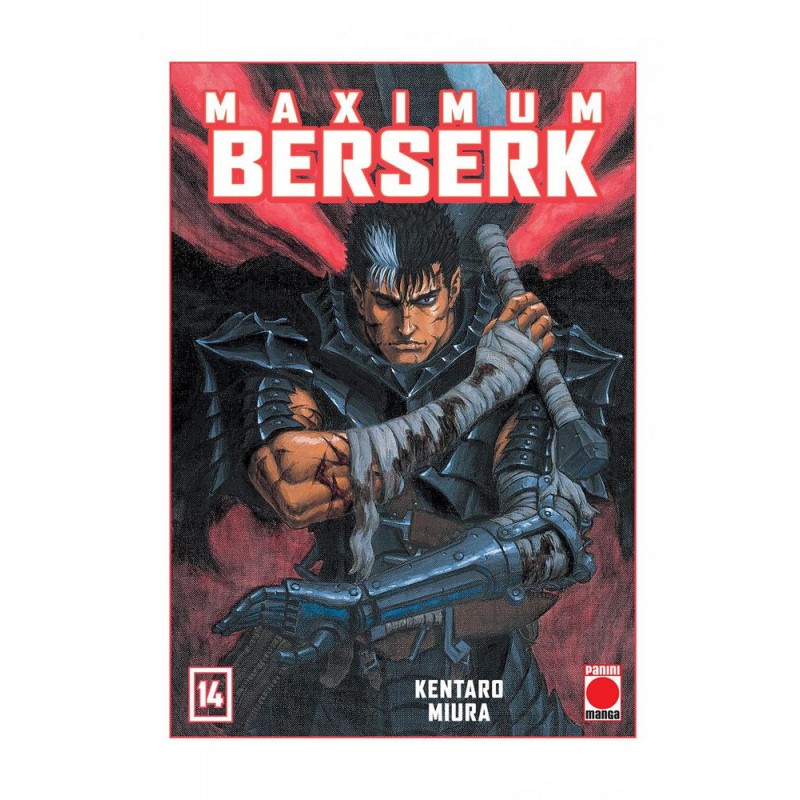 Reedición maximum berserk n 14 Reedición maximum berserk n 14