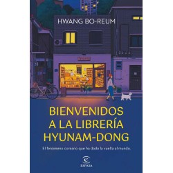Bienvenidos a la librería Hyunam-Dong