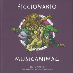 Ficcionario musicanimal