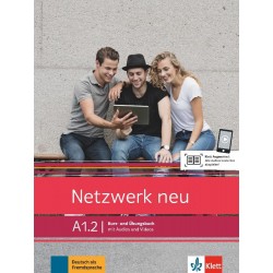 Netzwerk neu A1 2 libro alumno   libro de ejercici
