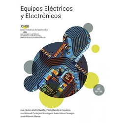 Equipos eléctricos y electrónicos
