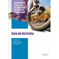 Guía de bicicleta