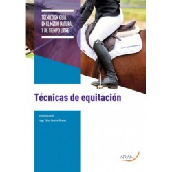 Técnicas de equitación