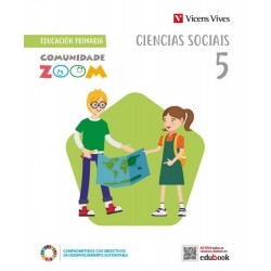 Ciencias socias 5º primaria comunidade zoom