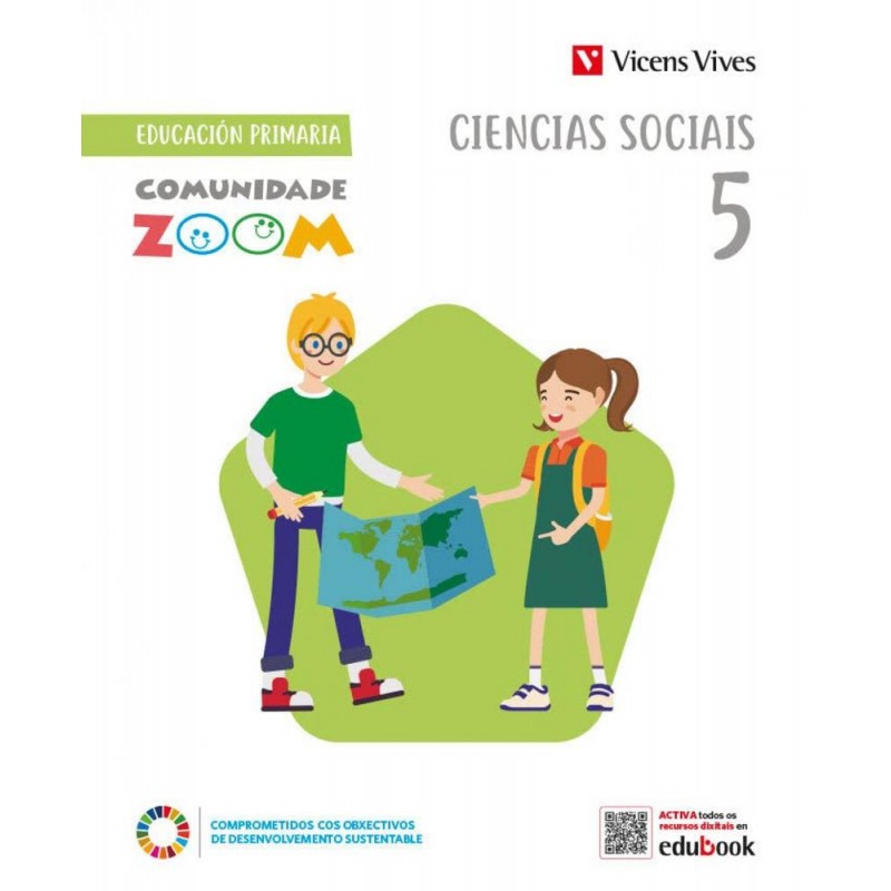 Ciencias socias 5º primaria comunidade zoom