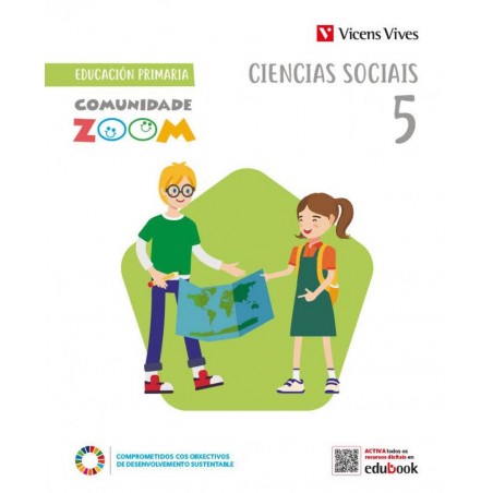 Ciencias socias 5º primaria comunidade zoom