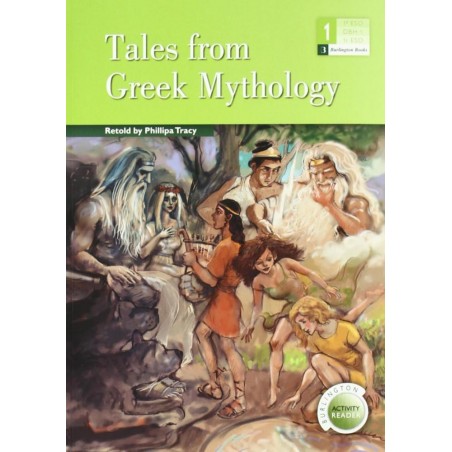 Tales from greek mythology