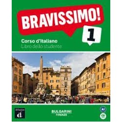 Bravissimo  1 Libro dello studente