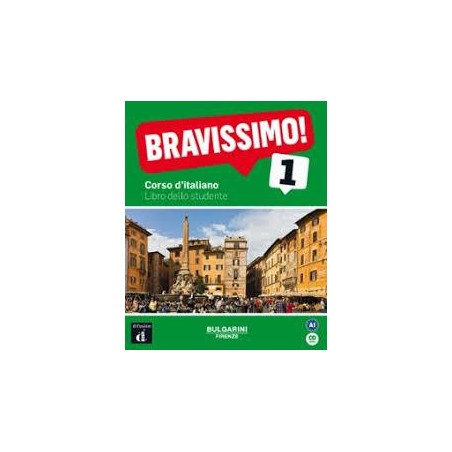 Bravissimo  1 Libro dello studente
