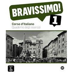 Bravissimo  1  Quaderno degli esercizi