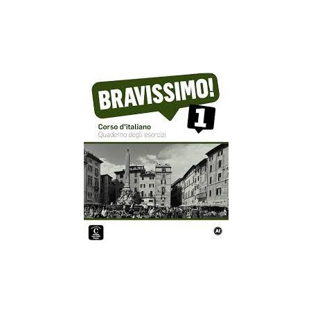 Bravissimo  1  Quaderno degli esercizi