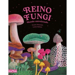 Reino Fungi  Mundo entrelazado