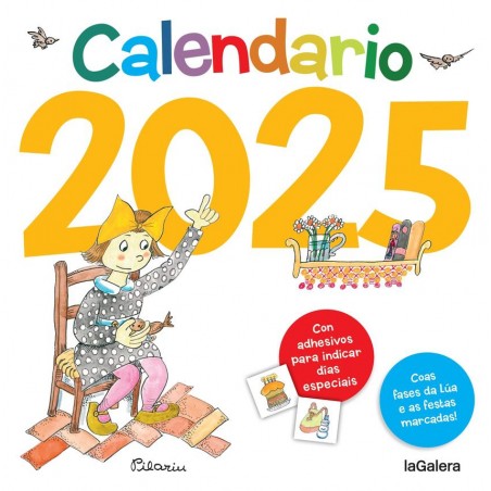 Calendario 2025
