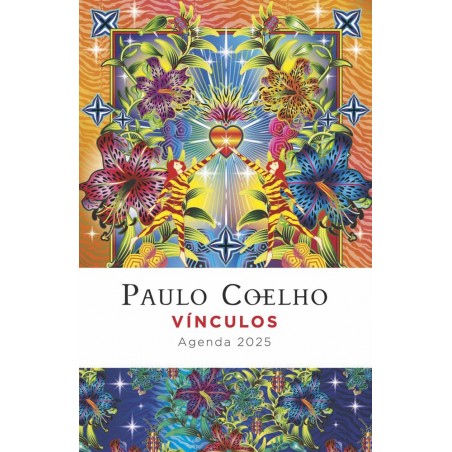 Vínculos  Agenda Paulo Coelho 2025