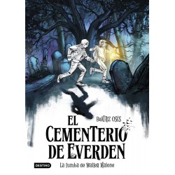 Cementerio de Everden 1  La tumba de Walter Malone