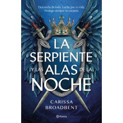 La serpiente y las alas de la noche