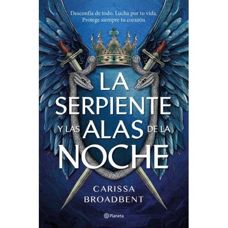 La serpiente y las alas de la noche