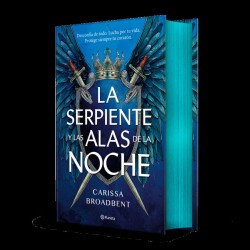 La serpiente y las alas de la noche  Edición delux