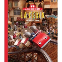 La casa de los Ratones  nueva edición 