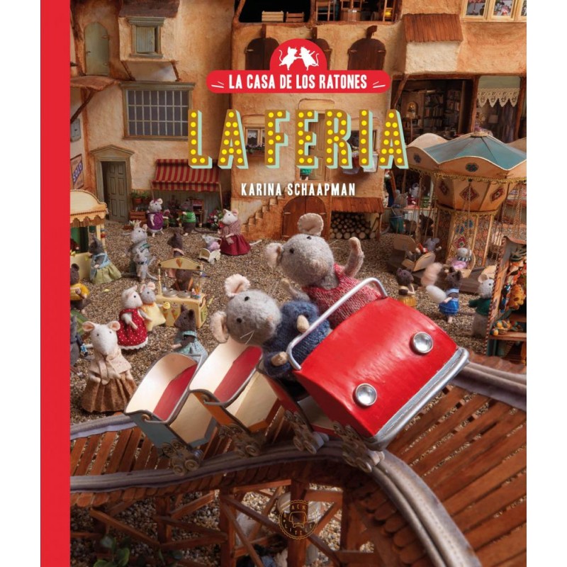 La casa de los Ratones nueva edición La casa de los Ratones nueva edición