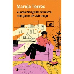 Cuanta más gente se muere  más ganas de vivir teng