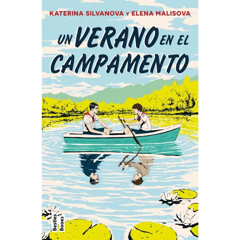 Un verano en el campamento Un verano en el campamento