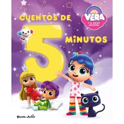 Vera y el Reino Arcoíris  Cuentos de 5 minutos