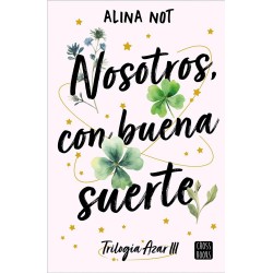Nosotros con buena suerte