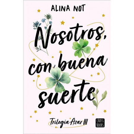 Nosotros con buena suerte