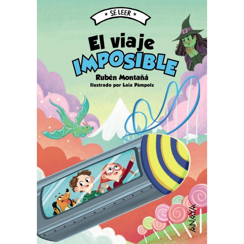 El viaje imposible El viaje imposible