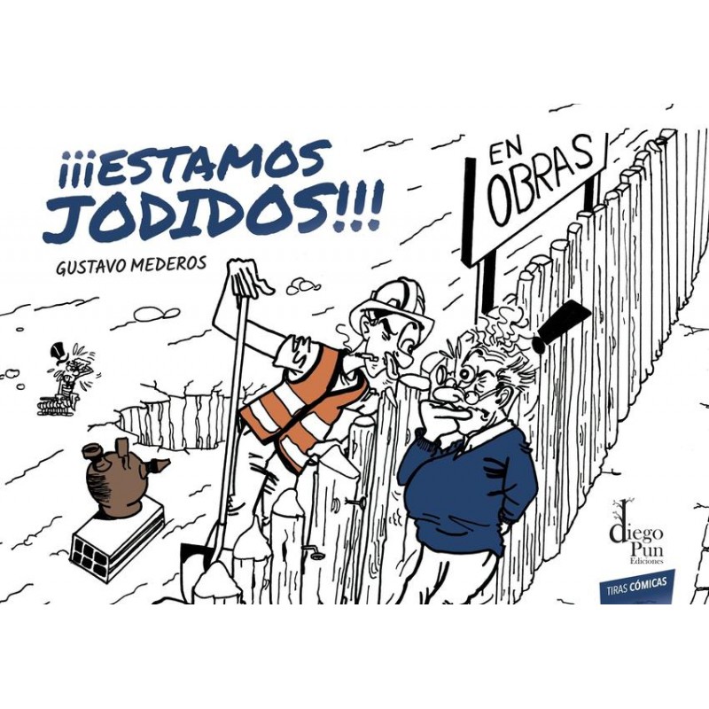 Estamos jodidos