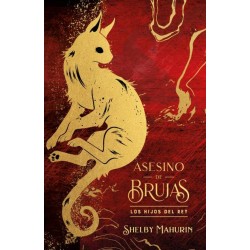 Asesino de brujas  Los hijos del rey - Edición lim