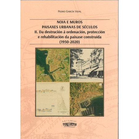 Noia e muros. Paisaxes urbanas de séculos II