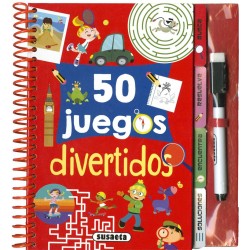 50 juegos divertidos