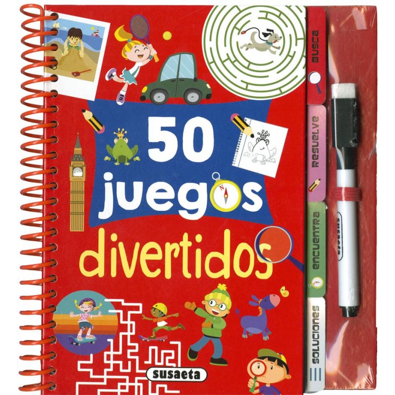 50 juegos divertidos 50 juegos divertidos