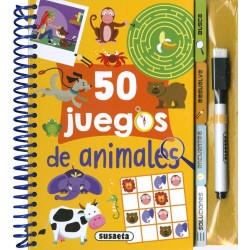50 juegos de animales