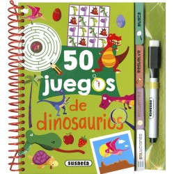 50 juegos de dinosaurios