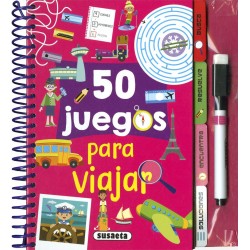 50 juegos para viajar