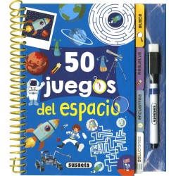 50 juegos del espacio