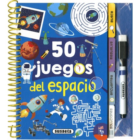 50 juegos del espacio