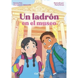 Un ladrón en el museo