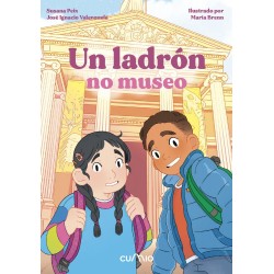 Un ladrón no museo